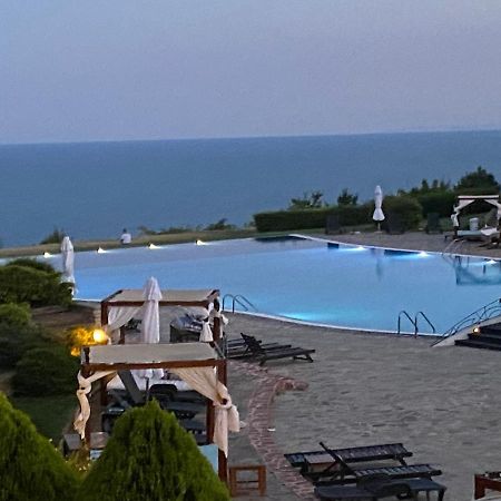 Kaliakria Infinity Pool Apartment 托波拉 外观 照片