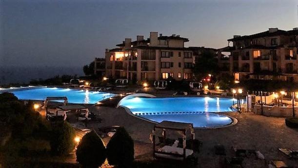 Kaliakria Infinity Pool Apartment 托波拉 外观 照片
