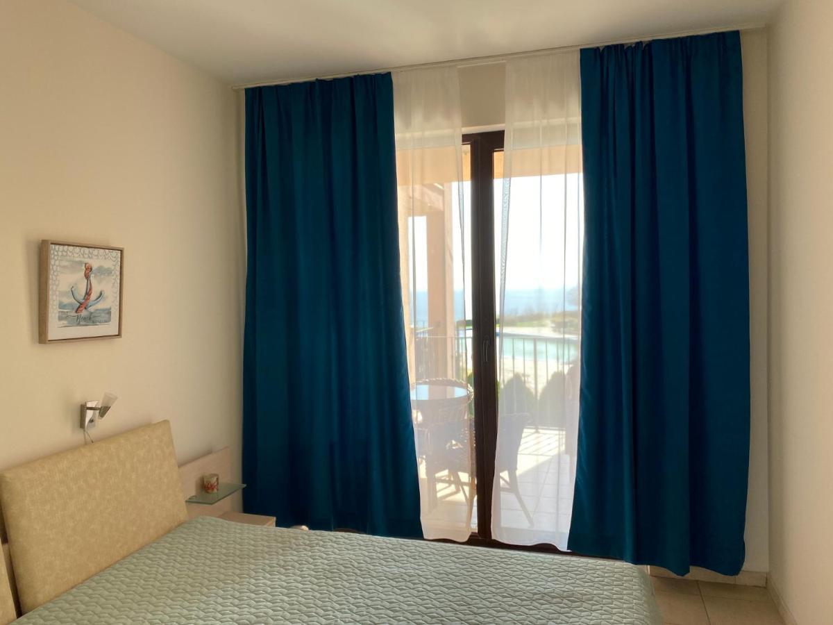 Kaliakria Infinity Pool Apartment 托波拉 外观 照片