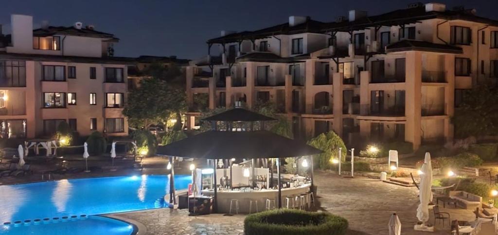 Kaliakria Infinity Pool Apartment 托波拉 外观 照片